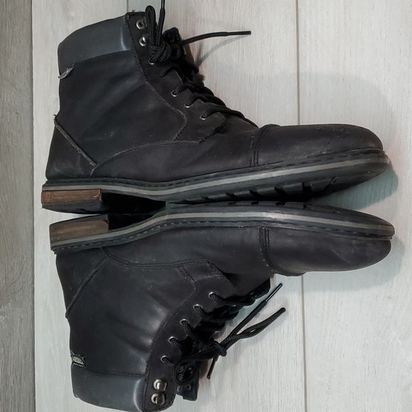 Pikolinos Mens High Top Boots Leather Sneakers shoes sz 45/11.5-12 - Picture 10 of 14